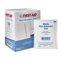 Load image into Gallery viewer, American® White Cross Non - Adherent Dressing - American Hospital Supply

