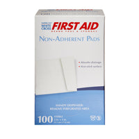 Load image into Gallery viewer, American® White Cross Non - Adherent Dressing - American Hospital Supply
