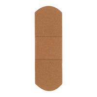 Load image into Gallery viewer, American White Cross Rectangle Tan Sterile Adhesive Strip - American Hospital Supply
