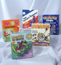 Load image into Gallery viewer, American® White Cross Stat Strip® Adhesive Spot Bandage - American Hospital Supply
