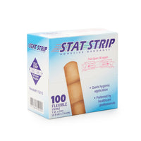 Load image into Gallery viewer, American® White Cross Stat Strip® Adhesive Strip - American Hospital Supply
