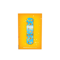 Load image into Gallery viewer, American White Cross Stat Strip Kid Design Adhesive Strip, ¾ x 3 Inch - American Hospital Supply
