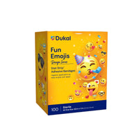 Load image into Gallery viewer, American White Cross Stat Strip Kid Design Adhesive Strip, ¾ x 3 Inch - American Hospital Supply
