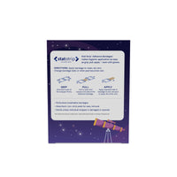 Load image into Gallery viewer, American White Cross Stat Strip Kid Design Adhesive Strip, ¾ x 3 Inch - American Hospital Supply
