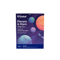 Load image into Gallery viewer, American White Cross Stat Strip Kid Design Adhesive Strip, ¾ x 3 Inch - American Hospital Supply
