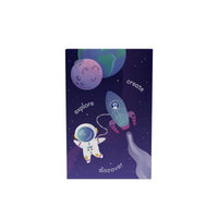 Load image into Gallery viewer, American White Cross Stat Strip Kid Design Adhesive Strip, ¾ x 3 Inch - American Hospital Supply
