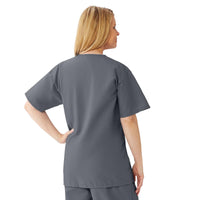 Load image into Gallery viewer, AngelStat Women's 2 - Pocket Scrub Tops (Style 893) - American Hospital Supply
