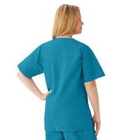 Load image into Gallery viewer, AngelStat Women's 2 - Pocket Scrub Tops (Style 893) - American Hospital Supply
