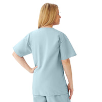 Load image into Gallery viewer, AngelStat Women's 2 - Pocket Scrub Tops (Style 893) - American Hospital Supply
