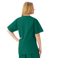 Load image into Gallery viewer, AngelStat Women's 2 - Pocket Scrub Tops (Style 893) - American Hospital Supply
