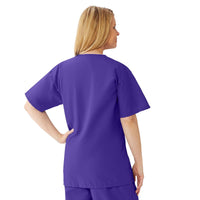 Load image into Gallery viewer, AngelStat Women's 2 - Pocket Scrub Tops (Style 893) - American Hospital Supply
