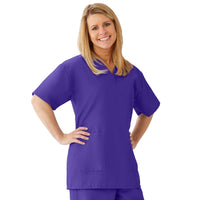 Load image into Gallery viewer, AngelStat Women's 2 - Pocket Scrub Tops (Style 893) - American Hospital Supply
