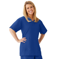 Load image into Gallery viewer, AngelStat Women's 2 - Pocket Scrub Tops (Style 893) - American Hospital Supply

