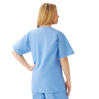 Load image into Gallery viewer, AngelStat Women's 2 - Pocket Scrub Tops (Style 893) - American Hospital Supply

