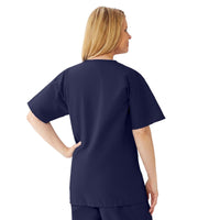 Load image into Gallery viewer, AngelStat Women's 2 - Pocket Scrub Tops (Style 893) - American Hospital Supply
