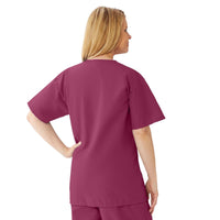 Load image into Gallery viewer, AngelStat Women's 2 - Pocket Scrub Tops (Style 893) - American Hospital Supply
