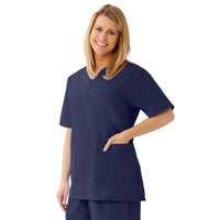 Load image into Gallery viewer, AngelStat Women's 2 - Pocket Scrub Tops (Style 893) - American Hospital Supply
