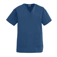Load image into Gallery viewer, AngelStat Women's 2 - Pocket Scrub Tops (Style 893) - American Hospital Supply
