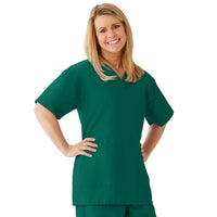 Load image into Gallery viewer, AngelStat Women's 2 - Pocket Scrub Tops (Style 893) - American Hospital Supply
