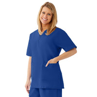 Load image into Gallery viewer, AngelStat Women's 2 - Pocket Scrub Tops (Style 893) - American Hospital Supply
