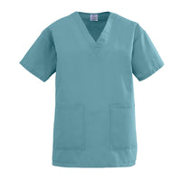 Load image into Gallery viewer, AngelStat Women's 2 - Pocket Scrub Tops (Style 893) - American Hospital Supply
