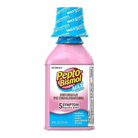 Load image into Gallery viewer, Anti - Diarrheal Pepto Bismol 1,050 mg Strength Liquid 4 oz. - American Hospital Supply
