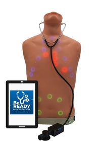 Load image into Gallery viewer, Auscultation Trainer 2.0 - American Hospital Supply
