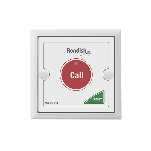 Bedhead Call Point, Nexus, RJ10 Input - American Hospital Supply