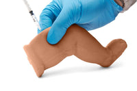 Load image into Gallery viewer, CAE Medicor Infant Training Bundle – Foot Blood Sampling &amp; Leg Intramuscular Injection - American Hospital Supply

