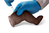 Load image into Gallery viewer, CAE Medicor Infant Training Bundle – Foot Blood Sampling &amp; Leg Intramuscular Injection - American Hospital Supply
