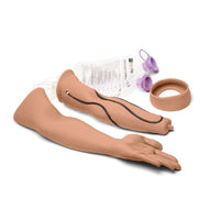 Load image into Gallery viewer, CAE Medicor Peripheral Intravenous (IV) Catheterization Arm Trainer - American Hospital Supply
