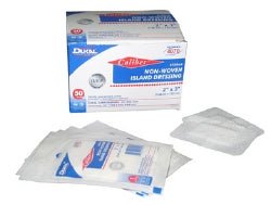 Caliber™ Adhesive Dressing, 2 x 3 Inch - American Hospital Supply