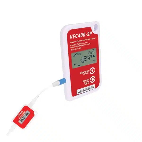 Calibrated Smart Probe for VCF400 - SP2 - YR NIST INCLUDED - American Hospital Supply