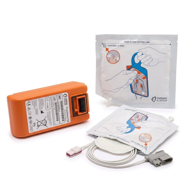 Cardiac Science Powerheart G5 AED Refresh Pack - American Hospital Supply