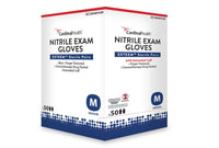 Load image into Gallery viewer, Cardinal Health Esteem Sterile (Pairs), Powder - Free, Nitrile Exam Gloves - American Hospital Supply
