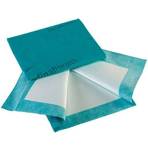 Cardinal Health, Premium Underpads, Wings™, 31" x 36" - American Hospital Supply