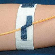 Catheter Strap DeRoyal 2 X 22 Inch, Universal, Elastic - American Hospital Supply