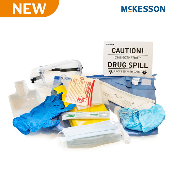 Chemotherapy Spill Kit - American Hospital Supply