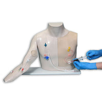 Load image into Gallery viewer, Chester Chest with Peripheral Port Access Arm - American Hospital Supply
