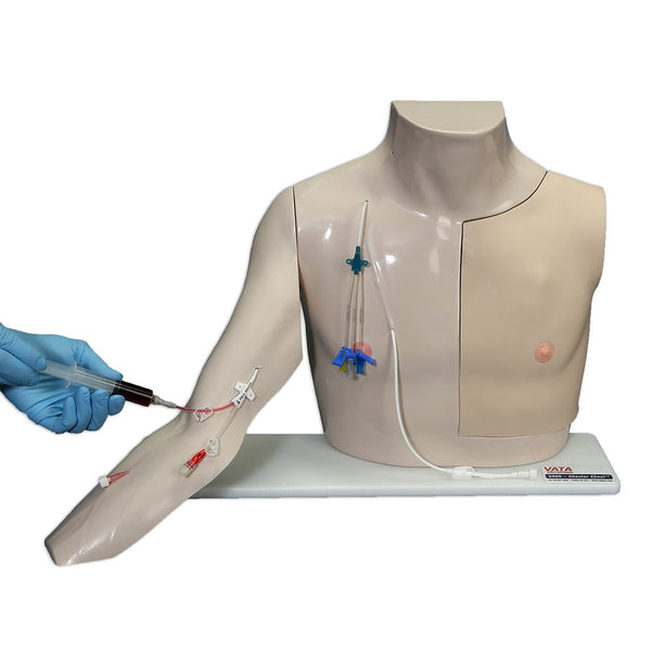 Chester Chest with Standard Arm - American Hospital Supply