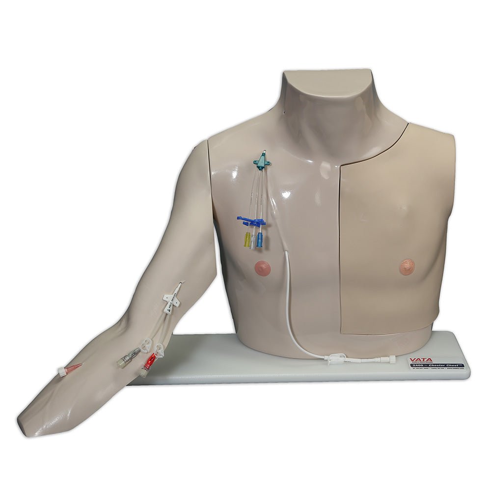 Chester Chest with Standard Arm - American Hospital Supply