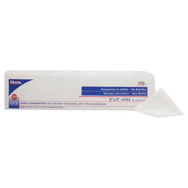 Clinisorb Nonwoven Sponge - American Hospital Supply