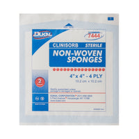 Load image into Gallery viewer, Clinisorb Sterile Nonwoven Sponge, 4 x 4 Inch - American Hospital Supply
