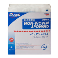 Load image into Gallery viewer, Clinisorb Sterile Nonwoven Sponge, 4 x 4 Inch - American Hospital Supply
