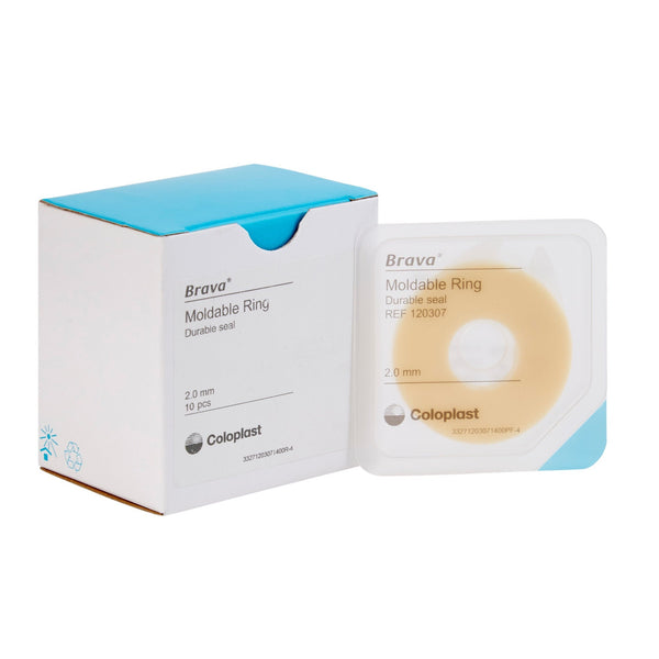 Coloplast Brava Ostomy Ring, Moldable - American Hospital Supply