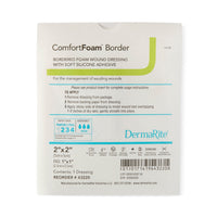Load image into Gallery viewer, ComfortFoam™ Border Silicone Adhesive with Border Silicone Foam Dressing - American Hospital Supply
