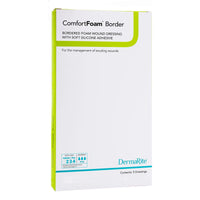 Load image into Gallery viewer, ComfortFoam™ Border Silicone Adhesive with Border Silicone Foam Dressing - American Hospital Supply

