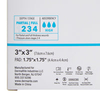 Load image into Gallery viewer, ComfortFoam™ Border Silicone Adhesive with Border Silicone Foam Dressing - American Hospital Supply
