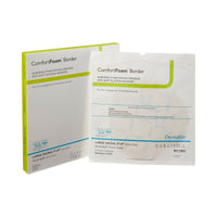 Load image into Gallery viewer, ComfortFoam™ Border Silicone Adhesive with Border Silicone Foam Dressing - American Hospital Supply
