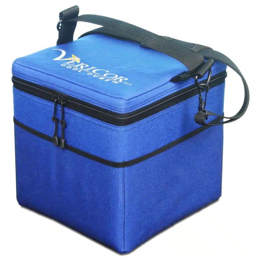 Cool Cube™ 03 at Refrigerated Temps – Vaccine Transport Cooler - American Hospital Supply